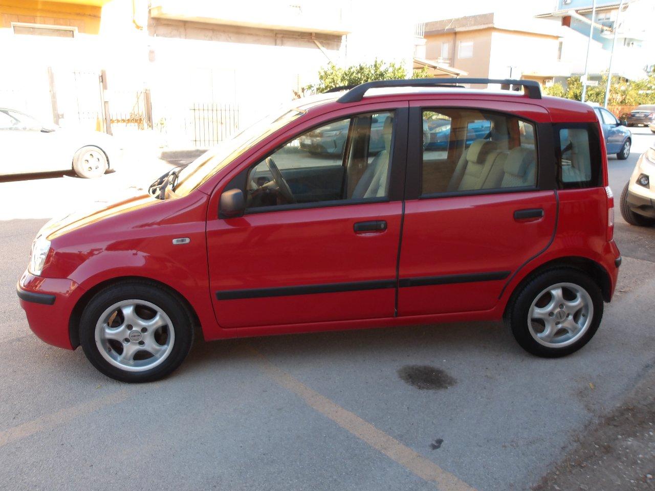 Fiat Panda 1.2 Dynamic