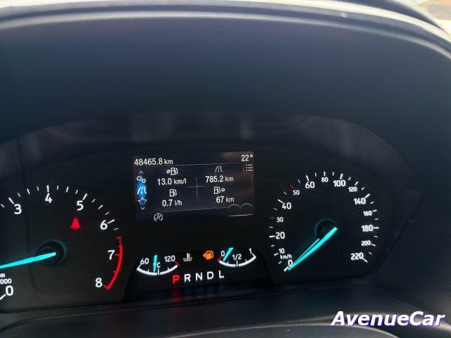 FORD Puma 1.0 ecoboost h Titanium PREZZO REALE IVA ESPOSTA