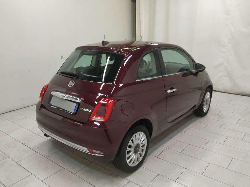 FIAT 500 1.0 hybrid Dolcevita 70cv