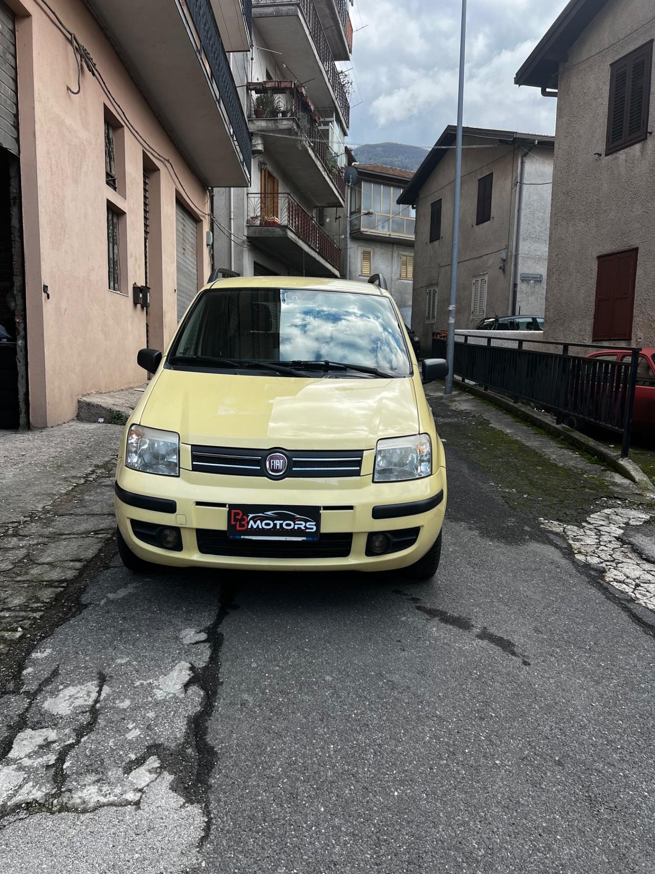 Fiat Panda 1.2 Dynamic GPL
