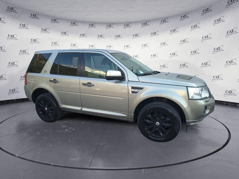 Land Rover Freelander Freelander 2.2 d 4WD HSE auto (PREZZO REALE)