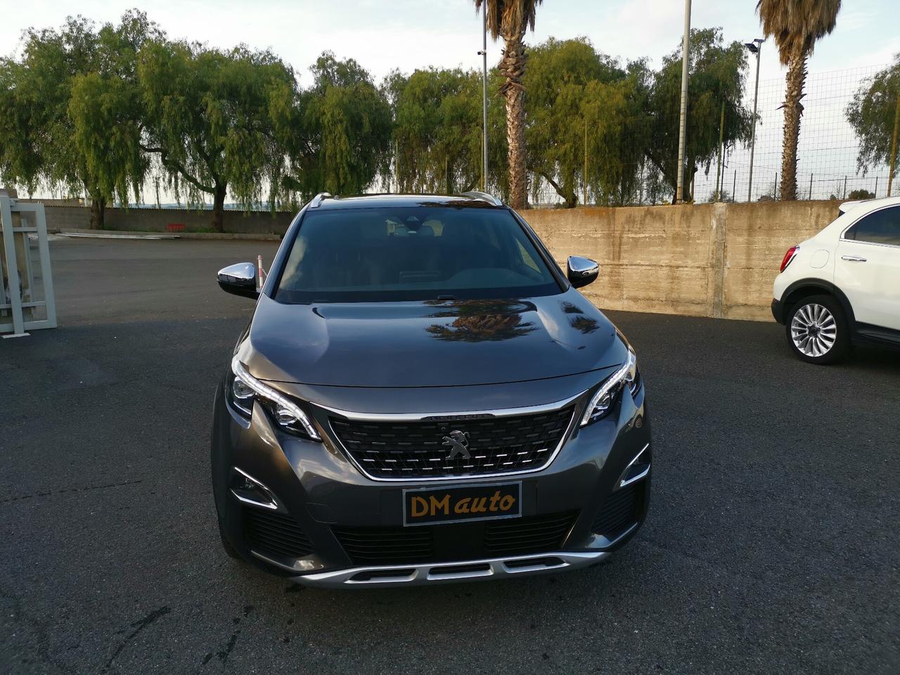 Peugeot 3008 BlueHDi 180 S&S EAT8 GT