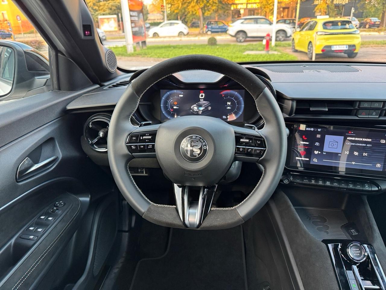 Alfa Romeo Junior 145 Cv MILANO CORTINA 2026