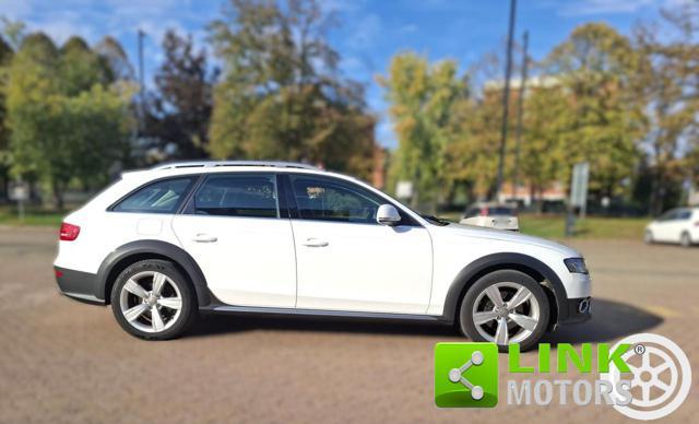 AUDI A4 allroad 2.0 TFSI S Line