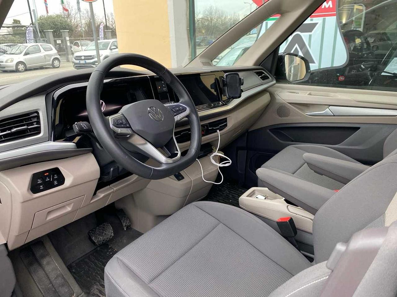 Volkswagen T3 Multivan 2.0 TDI 150CV DSG Life