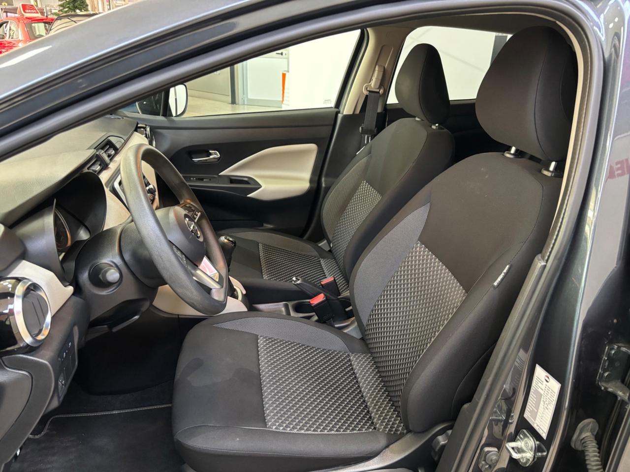 Nissan Micra IG 71 5 porte Acenta