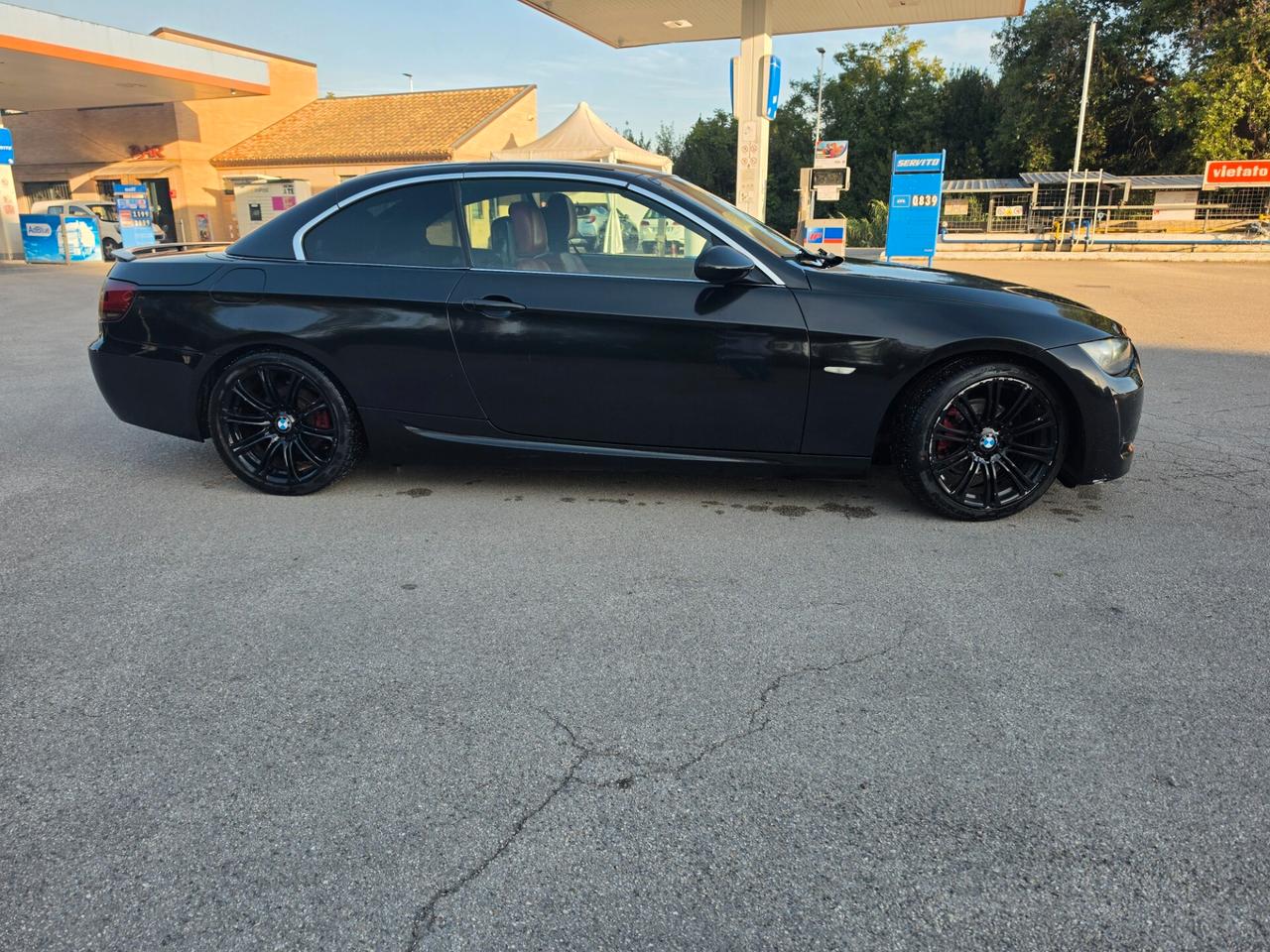 Bmw 320 320d cat Cabrio Msport
