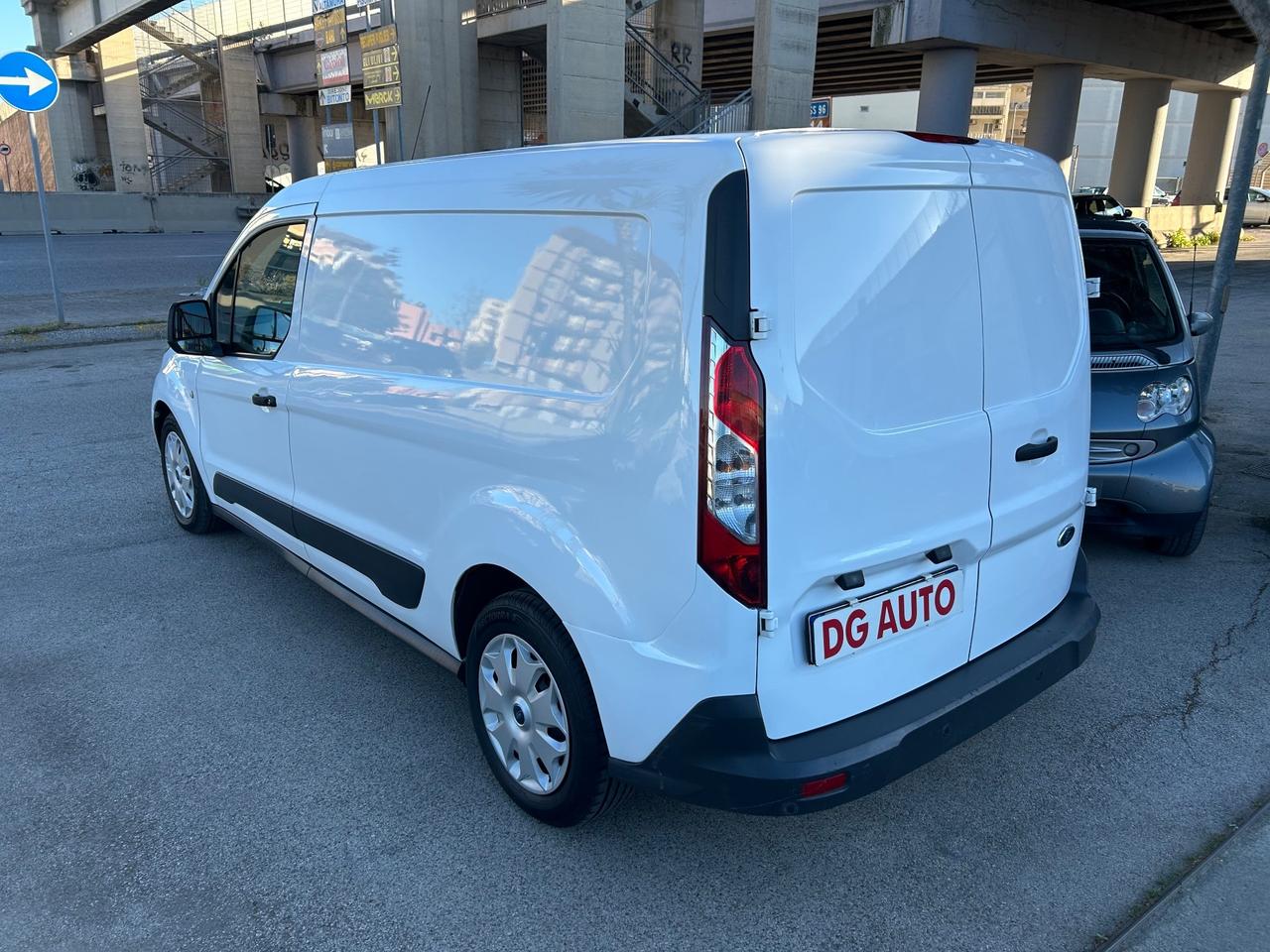 Ford Transit Connect 3 posti 1.6 tdci 115 cv 2016