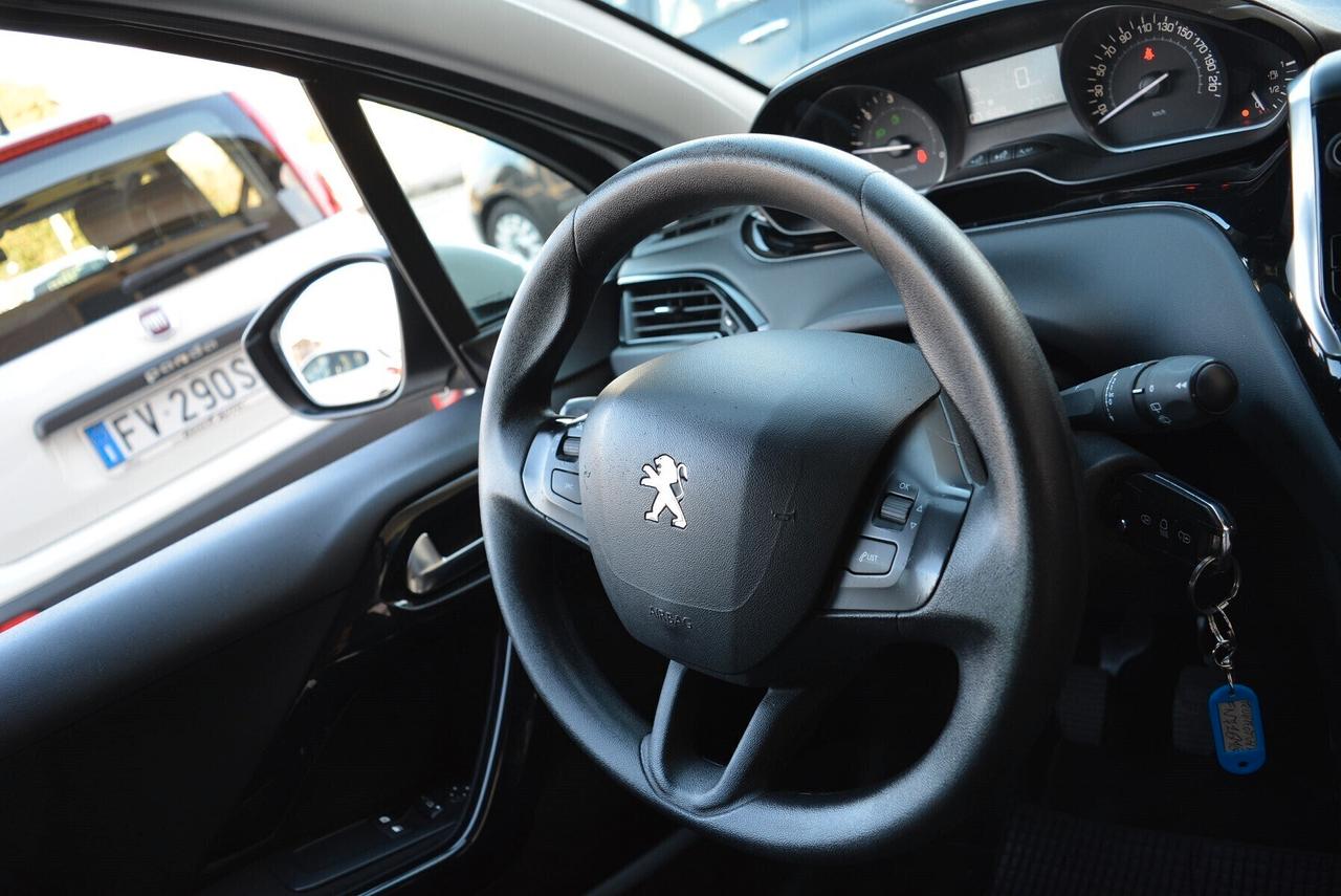 Peugeot 208 BlueHDi 75 5 porte Van Active 2 posti E6