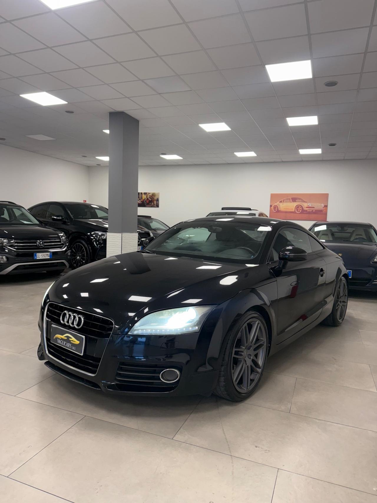 Audi TT Coupé 2.0 TFSI quattro S tronic Advanced plus