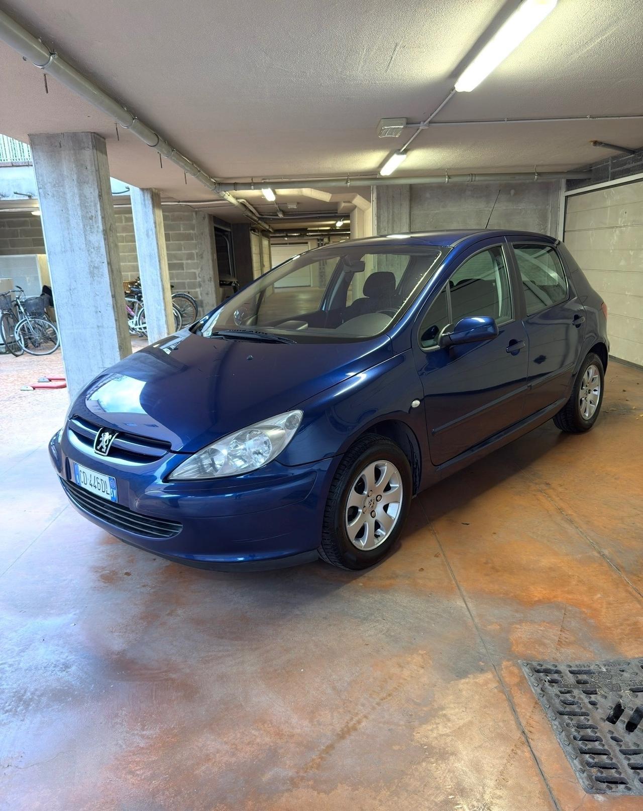 Peugeot 307 1.6 16V 5p. XSI