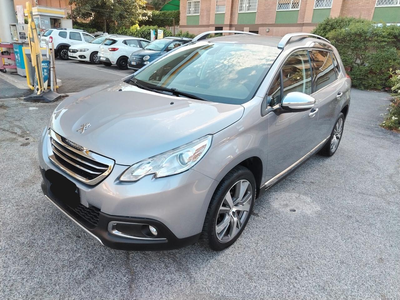 Peugeot 2008 BlueHDi 100 Allure