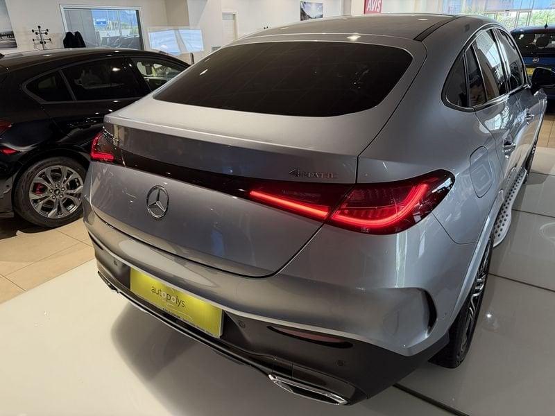 Mercedes-Benz GLC Coupé GLC 300 de 4Matic Plug-in hybrid Coupé AMG Line Premium Plus