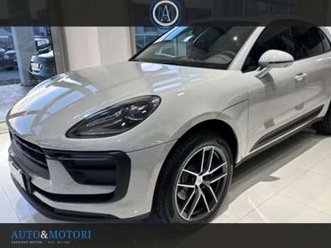 Porsche Macan Macan I 2022 2.9 S 380cv pdk IVA ESPOSTA