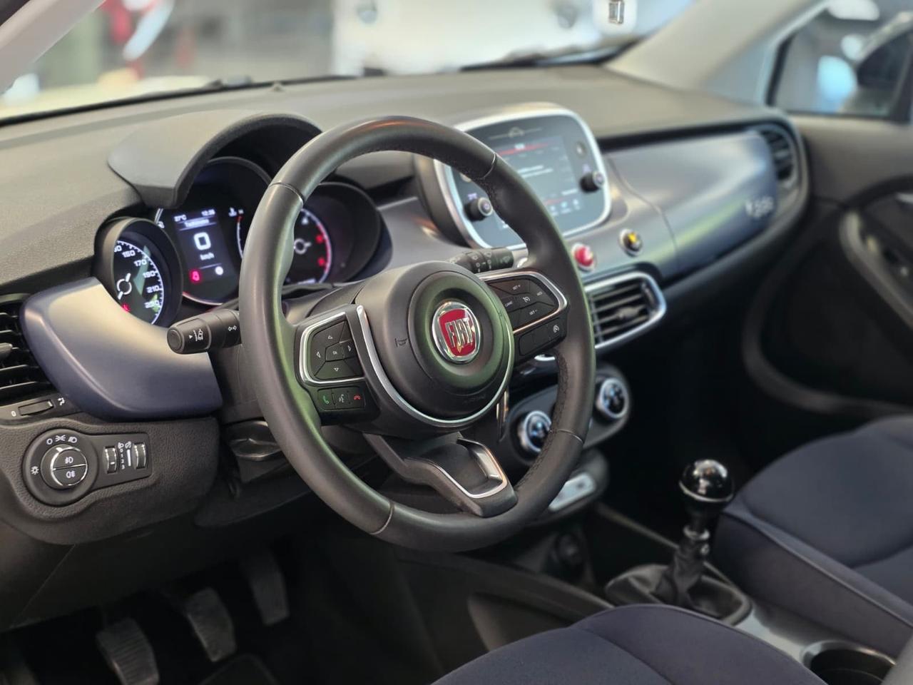 Fiat 500X 1.3 MultiJet 95 CV Club