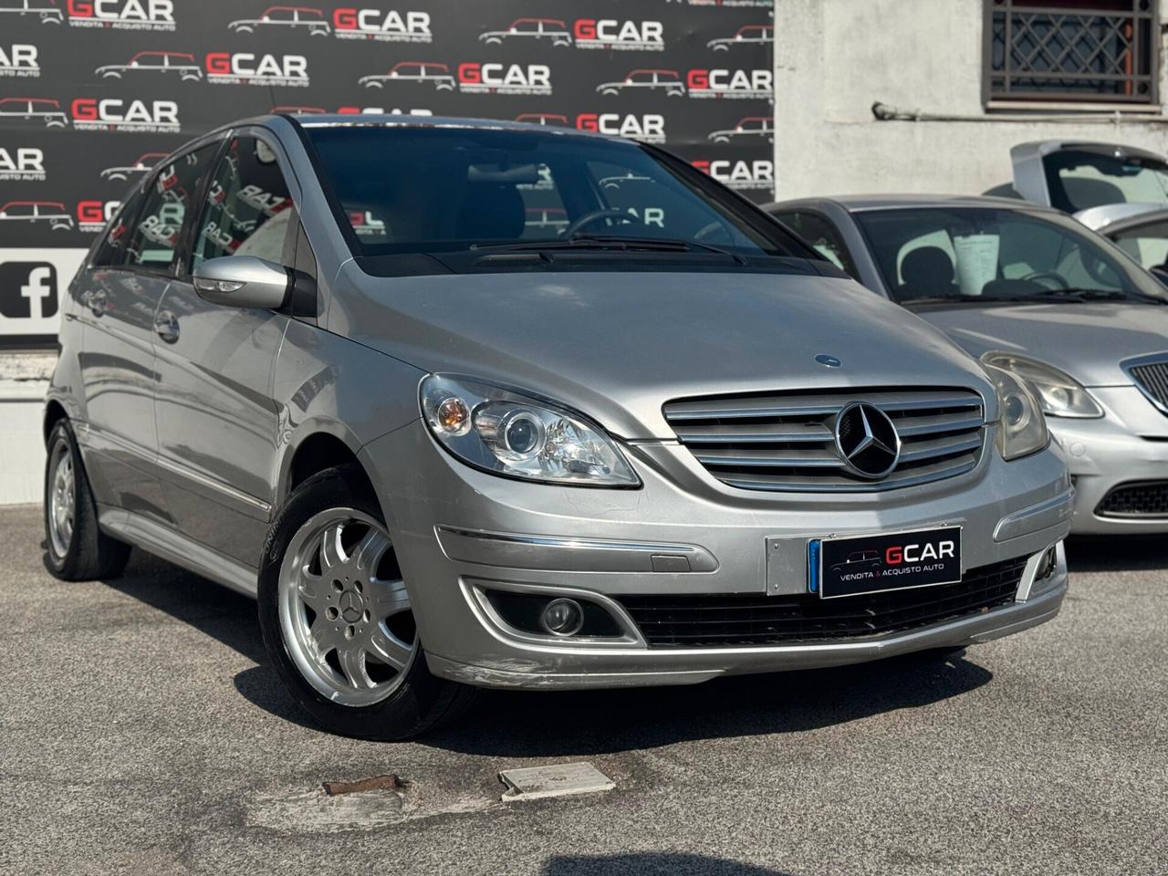 Mercedes-benz B 180 B 180 CDI Sport