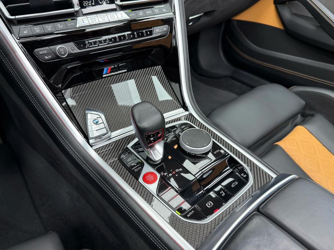 BMW M8 Cabrio 4.4 Competition 625cv auto (008)