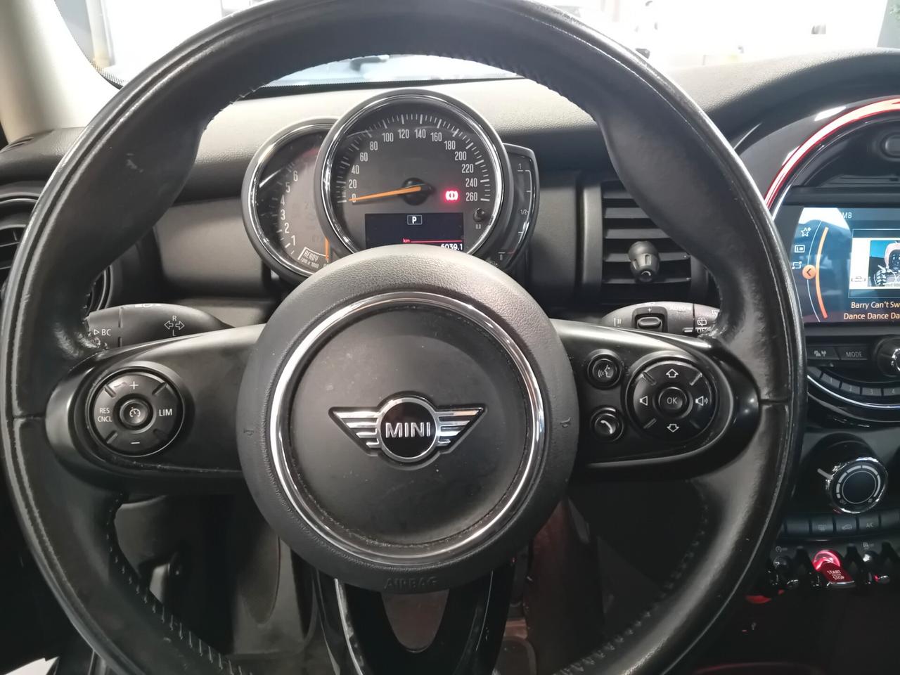 Mini 1.5 One 5 porte