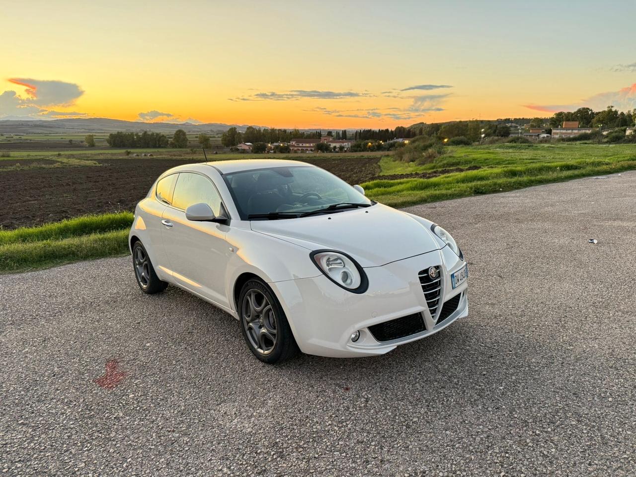 Alfa Romeo MiTo 1.4 T 155 CV Sport Pack