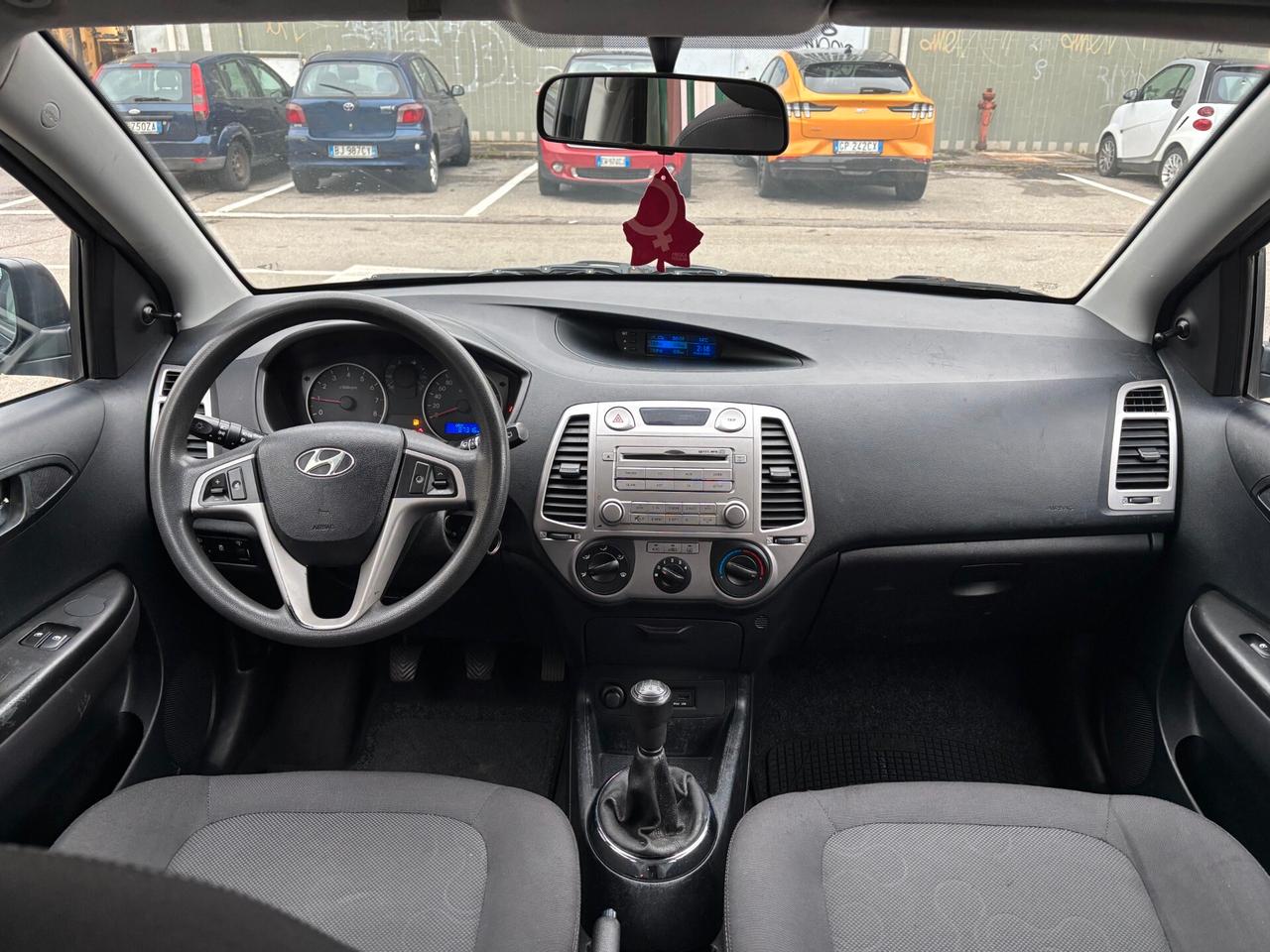 Hyundai i20 1.2 5p. Comfort