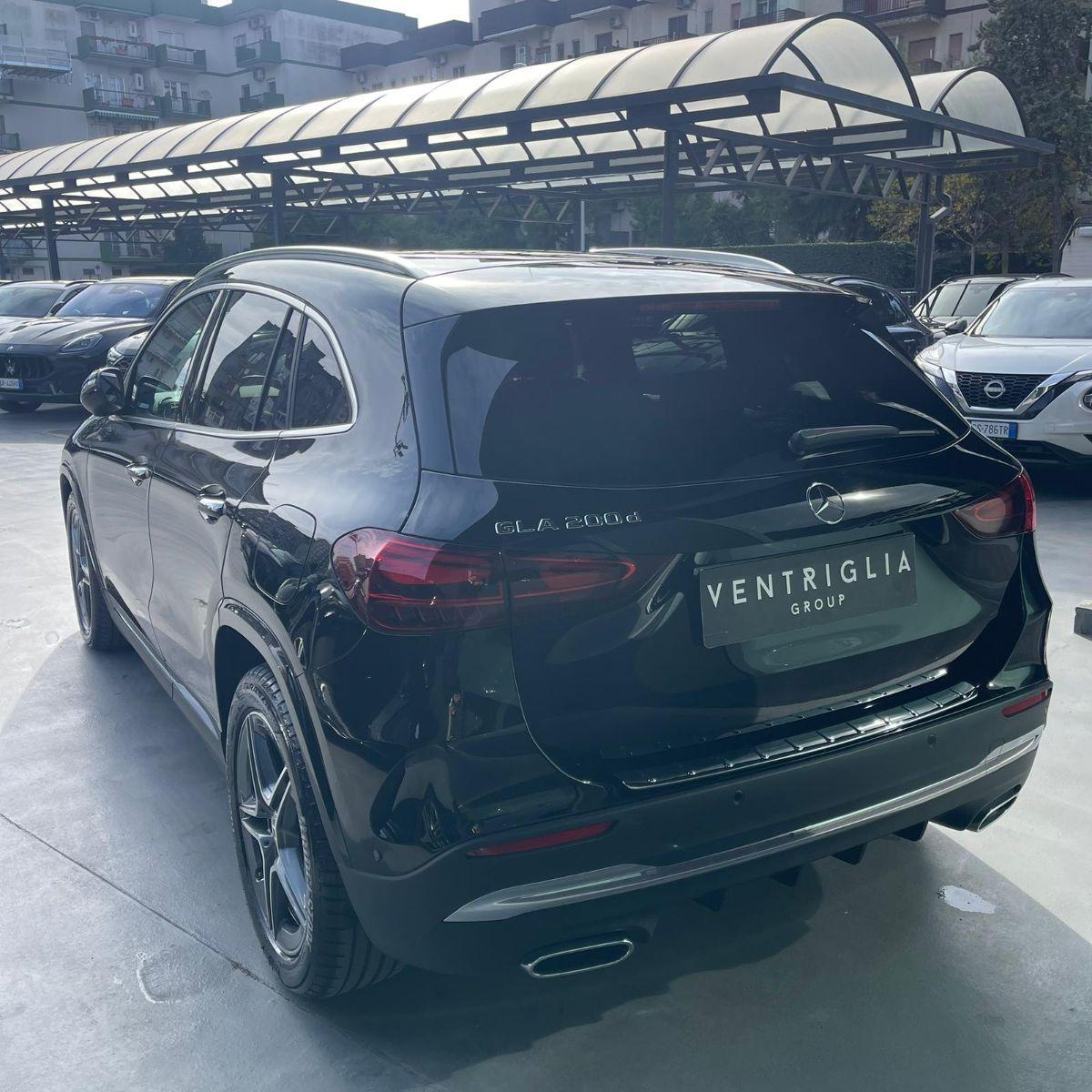 MERCEDES - Classe GLA - 200 d Automatic Premium