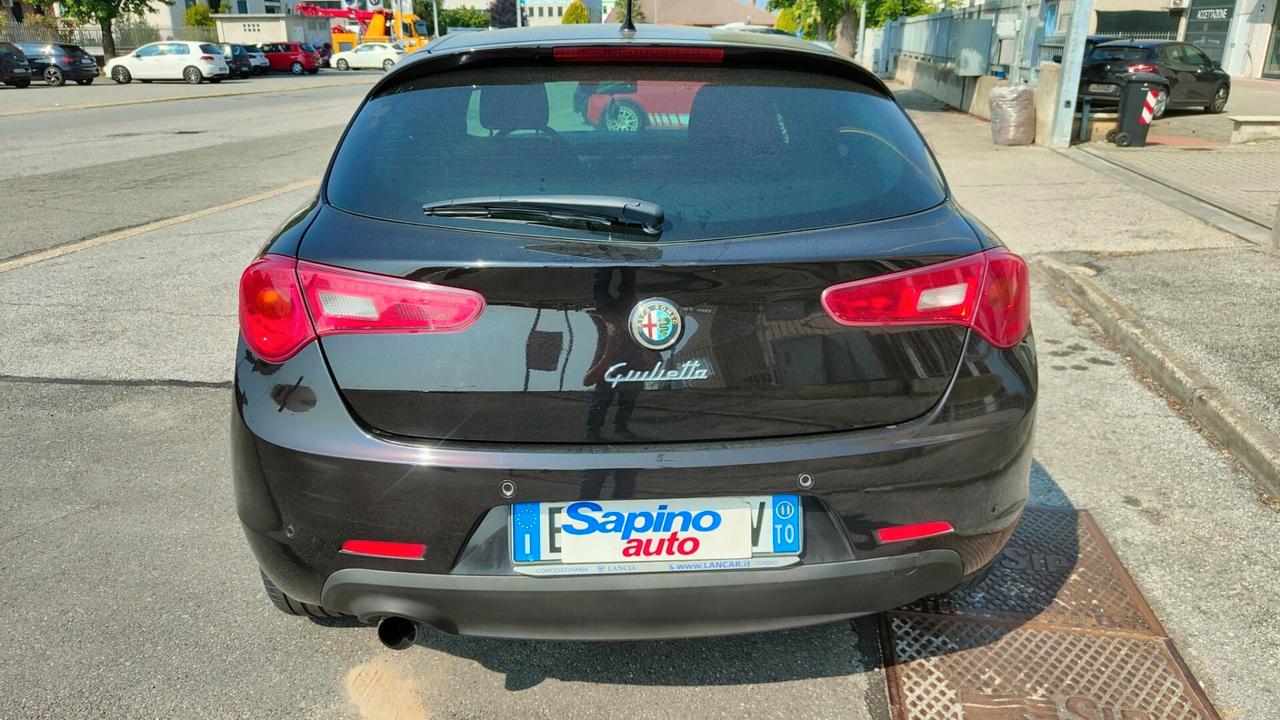 Alfa Romeo Giulietta 1.4 Turbo MultiAir Distinctive