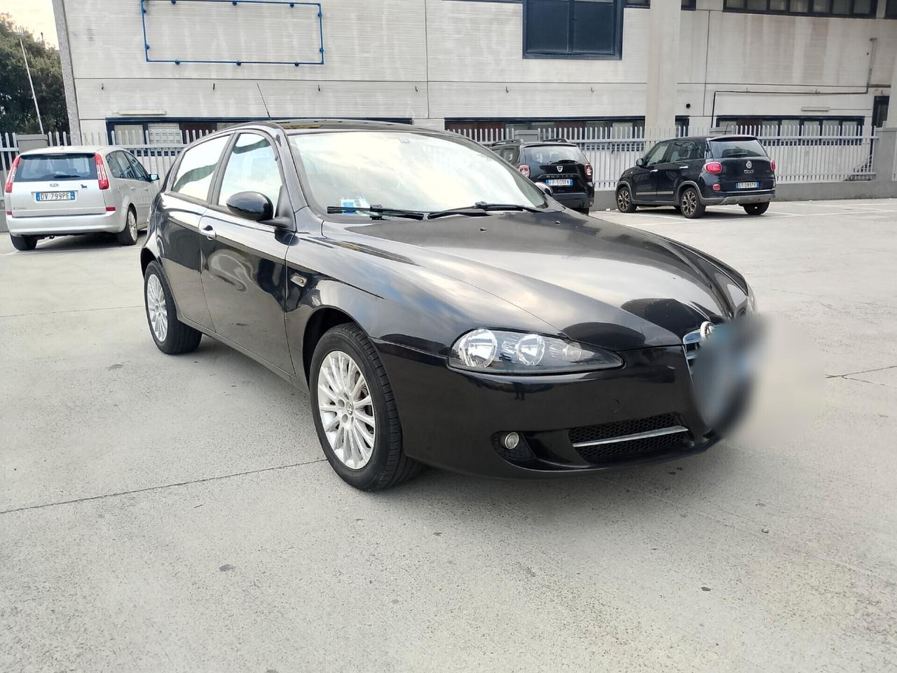 Alfa Romeo 147 1.6 16V TS 5 porte Distinctive