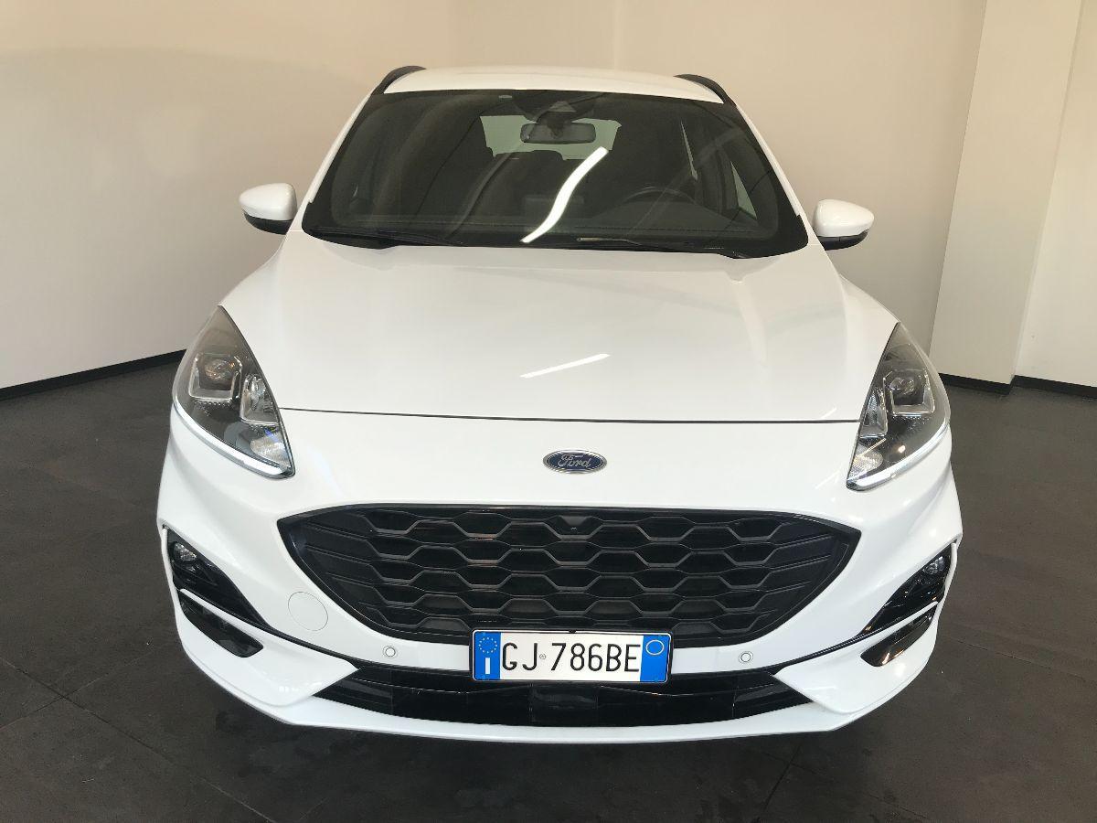 FORD Kuga 1.5 TDCI 120 CV S&S ST-Line