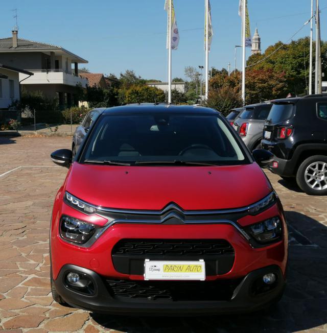 CITROEN C3 BlueHDi 100 S&S Shine Pack