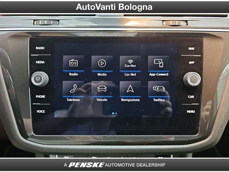 Volkswagen Tiguan Allspace Tiguan Allspace 2.0 TDI SCR DSG Advanced R-Line