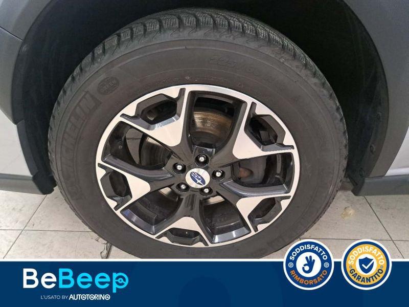 Subaru XV 1.6I STYLE LINEARTRONIC