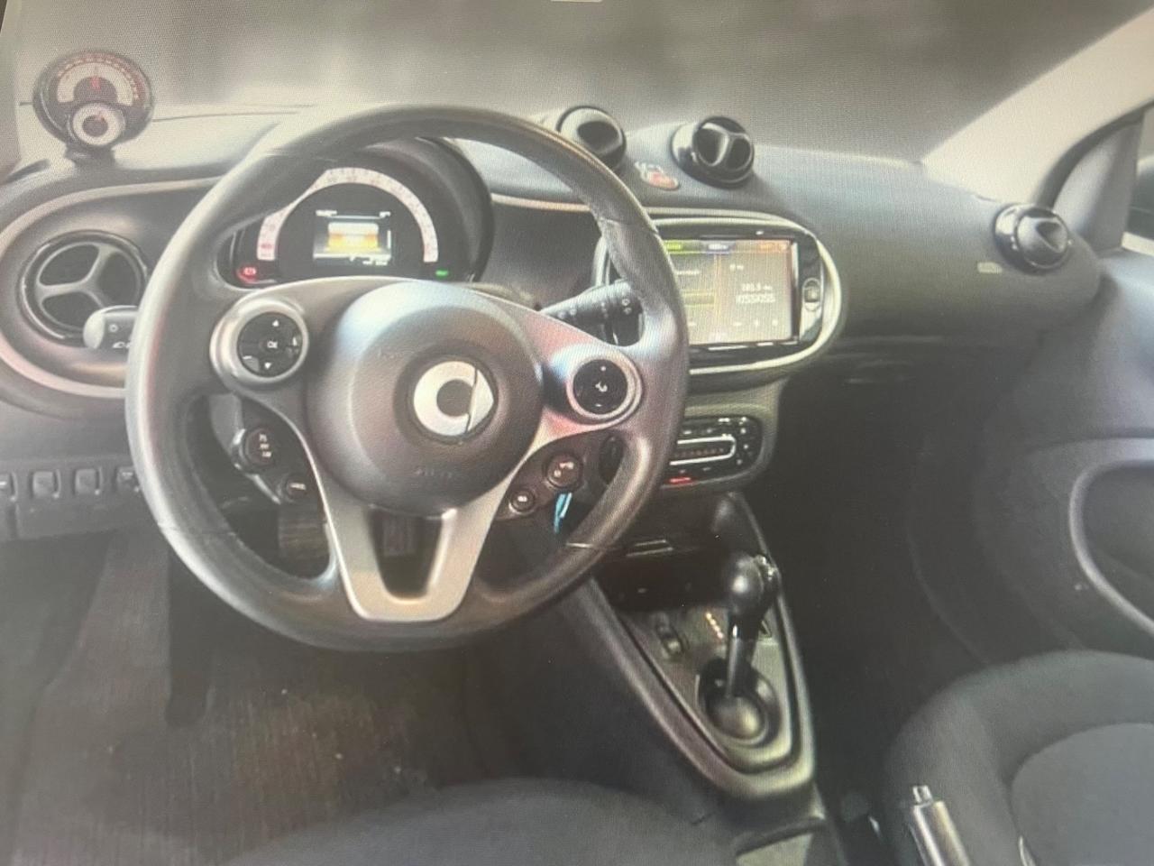 Smart ForTwo EQ PSMART FORTWO COUPÈ / 2019 / 3P / COUPE EQ 60KW PASSION