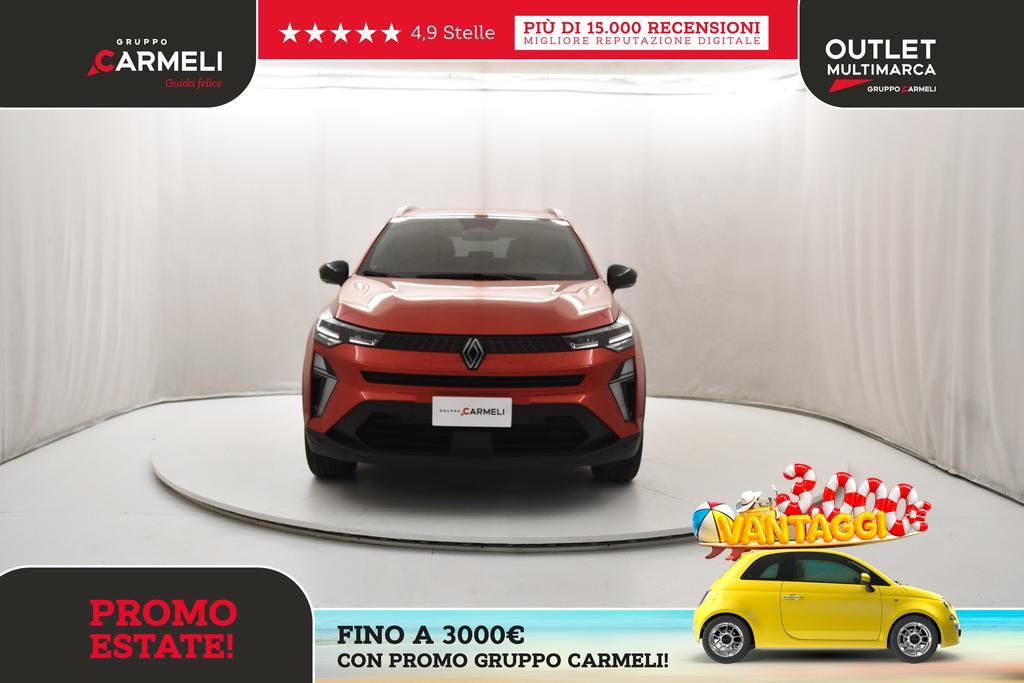Renault Captur 1.0 TCe Techno