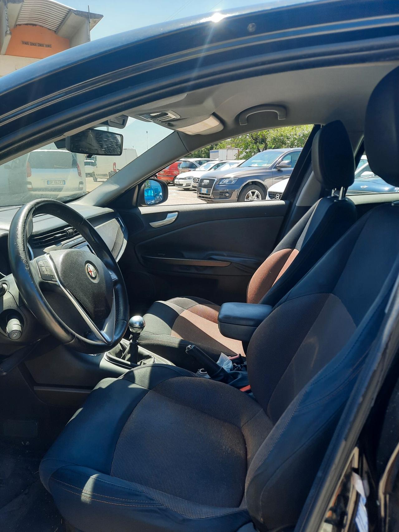 Alfa Romeo Giulietta 1.4 Turbo 120 CV GPL UNICO.PRO