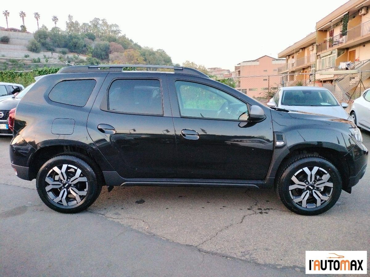 DACIA - Duster 1.5 blue dci Journey 4x2 115cv - KM.0