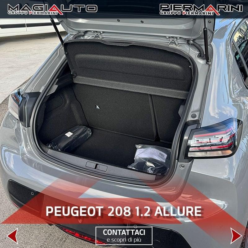 Peugeot 208 PureTech 100 Stop&Start 5 porte Allure