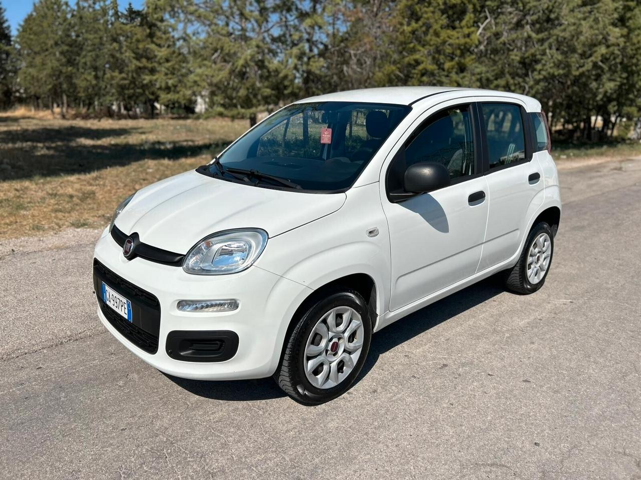Fiat Panda 0.9 TwinAir Turbo Natural Power Lounge