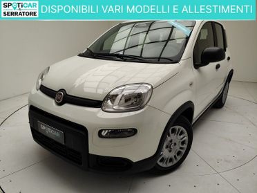 FIAT Panda Serie 7 1.0 70cv HybridPanda