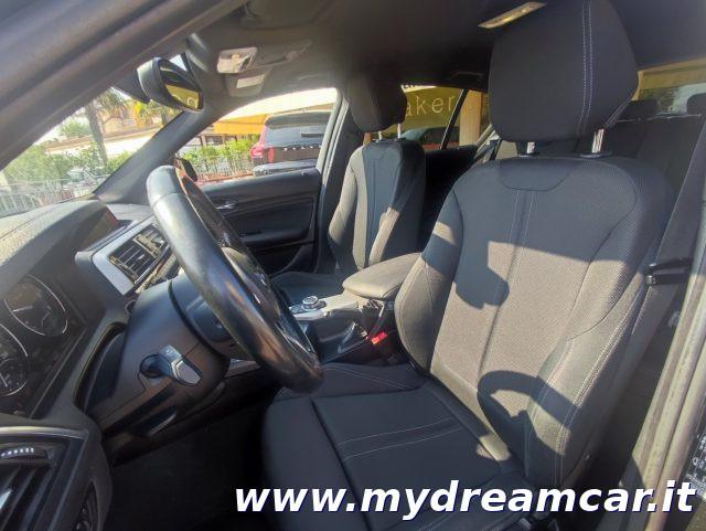 BMW 118 d 5p. M SPORT