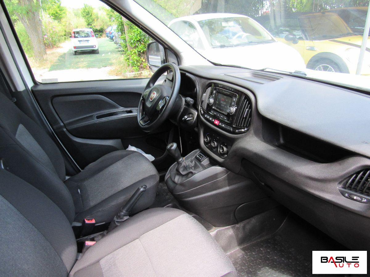 FIAT - DoblÃ² - 1.3 Mjt 16V Dynamic