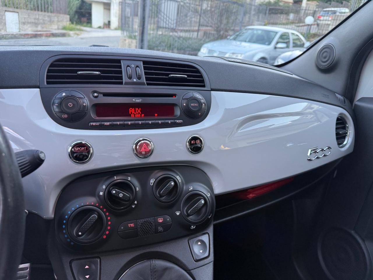 500 Abarth 595 1.4 Turbo T-Jet 140 CV