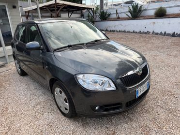 Skoda Fabia 1.2 GPL