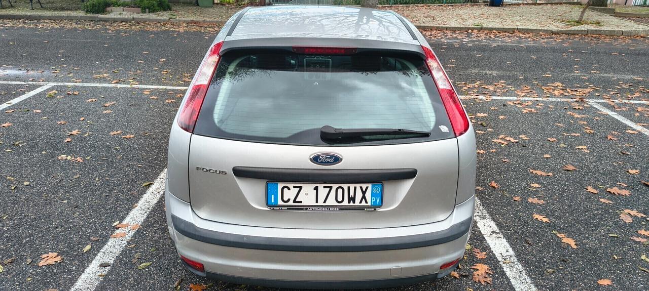 Ford Focus C-Max 1.6 Ti-VCT (115CV) 5p.