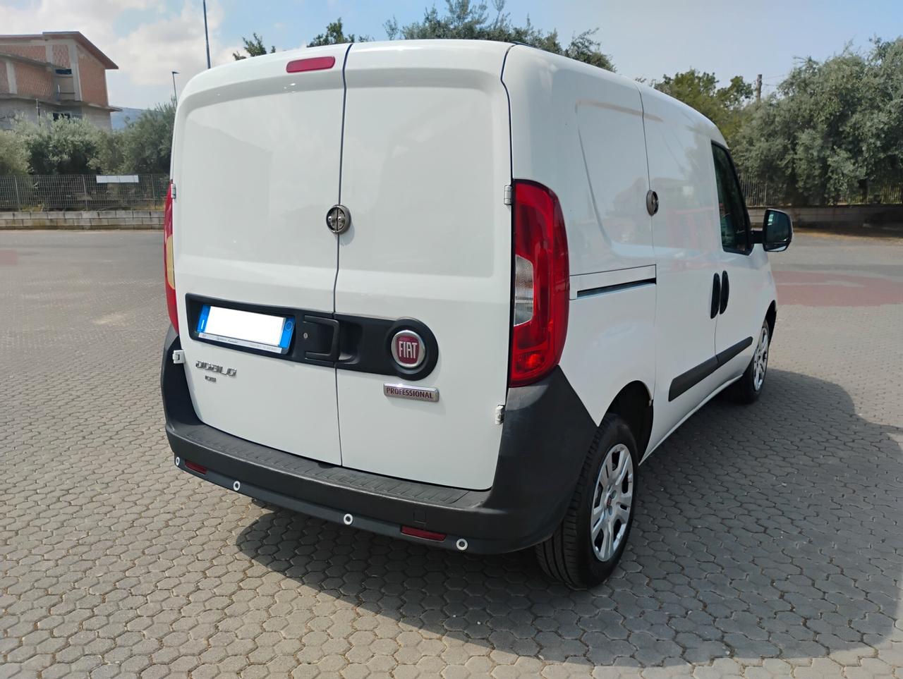 Fiat doblò cargo 1.6 MJ SX 3 Posti