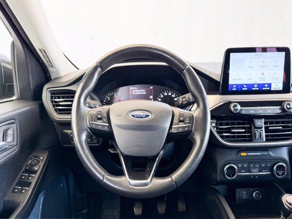 FORD Kuga 1 5 ecoblue titanium 2wd 120cv