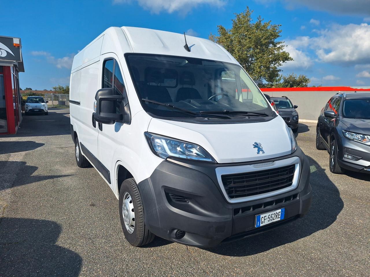 Peugeot Boxer 335 2.2 BlueHDi 140 S&S PC-TN Furgone