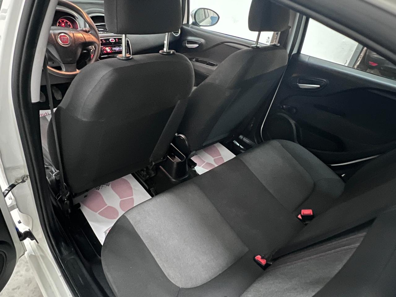 Fiat Punto 1.3MJT 75CV Lounge DISTRIBUZ.E GARANZIA