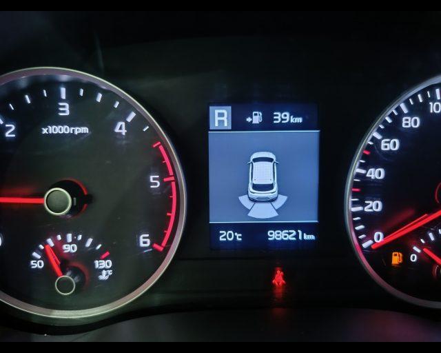 KIA Stonic 1.6 CRDi 110 CV Style