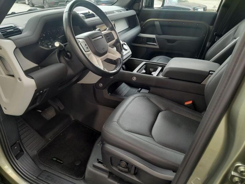 Land Rover Defender 3.0D I6 200 110 SE AWD N1 AUTOCARRO NETTO EXPORT