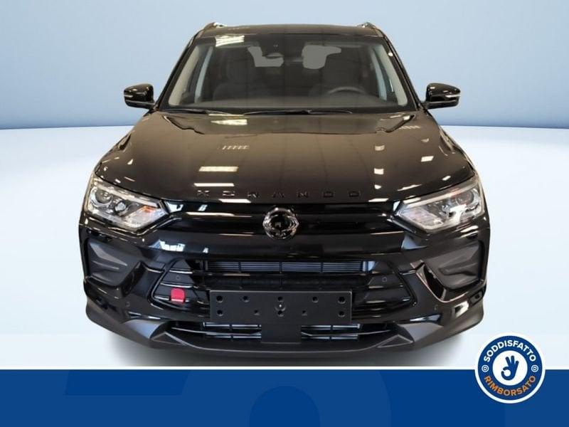 KGM Korando Black Edition 1.5 Turbo GDI 163 CV 2WD